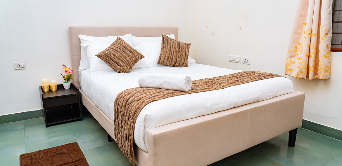 Garden View Room
