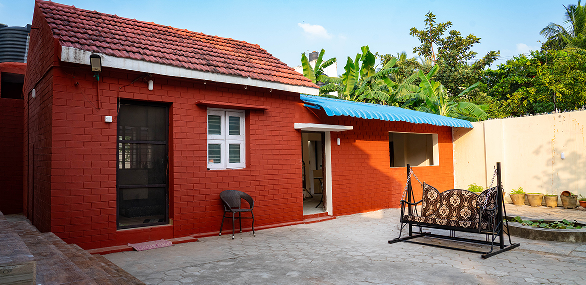 Entire Villa